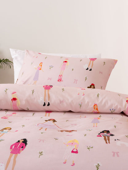 Childrens Duvet Cover | Runway Ready