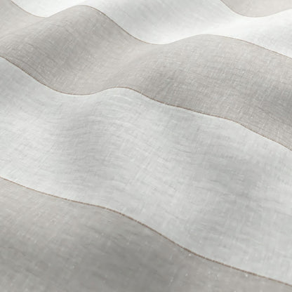 Kyoto Stripe -100% Pure Linen