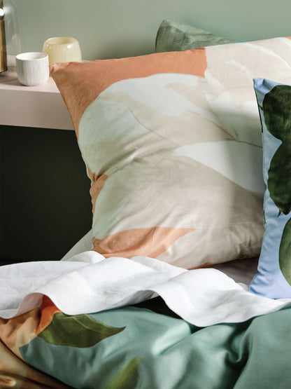 Shakira Leaf Duvet Cover Set