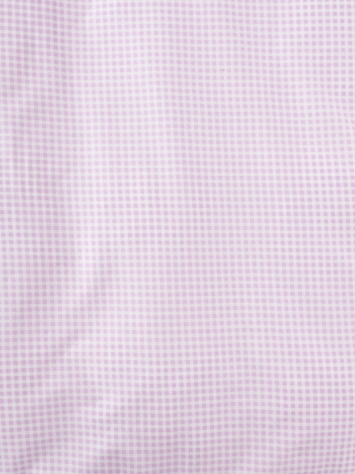 Childrens Duvet Cover | Lilac Gingham