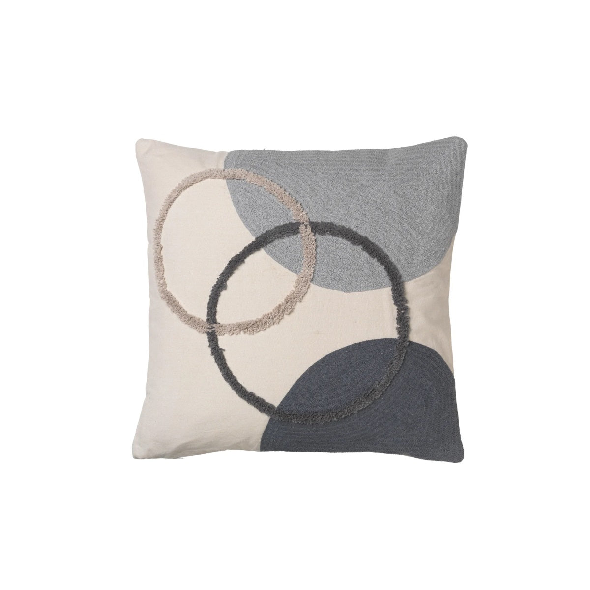 Suna Cushion Cover | Blue