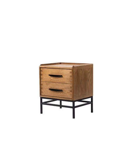 Carlton Side Table | Oak