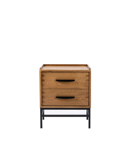 Carlton Side Table | Oak