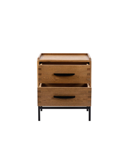 Carlton Side Table | Oak