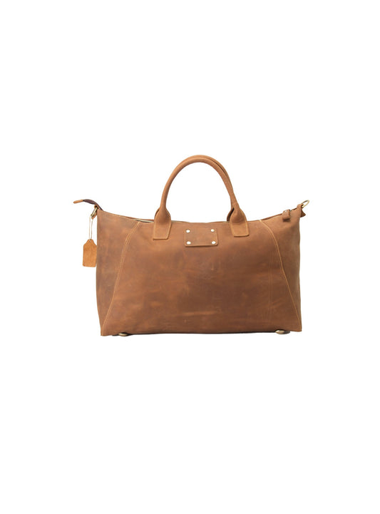 Leather tote Bag