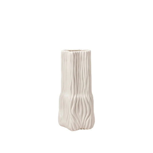 Magny Tall Vase - Castle Beige