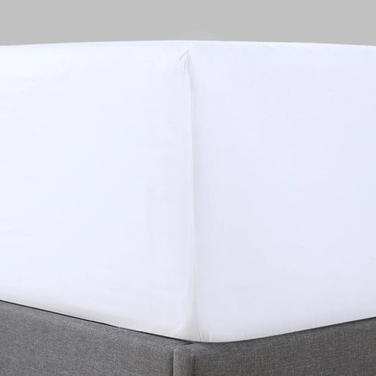 PURE EGYPTIAN COTTON: Fitted Sheet | Made in New Zealand