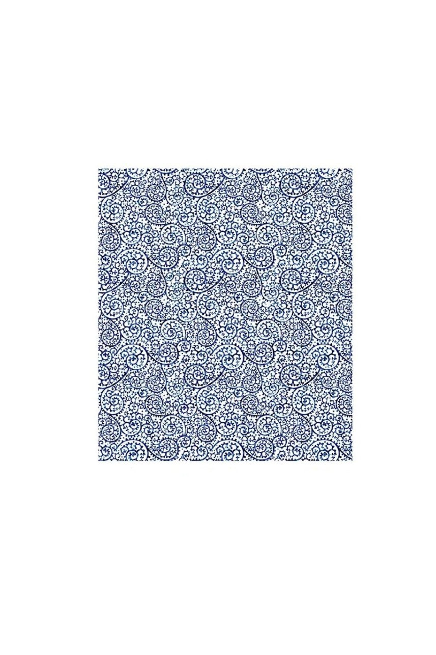 DISH CLOTH - OCTOPUS BLUE