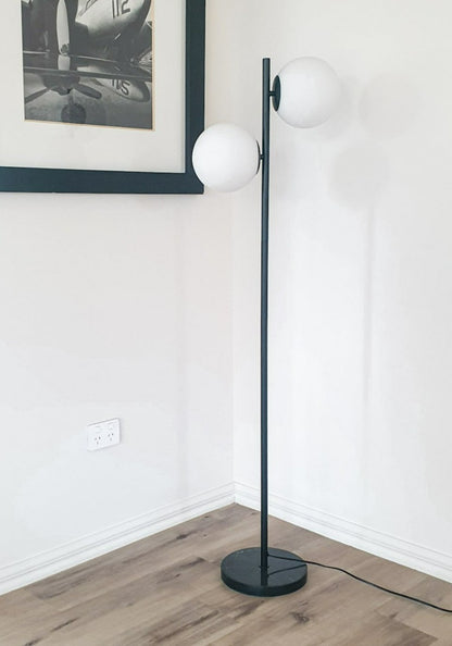 Marble Floor Lamp