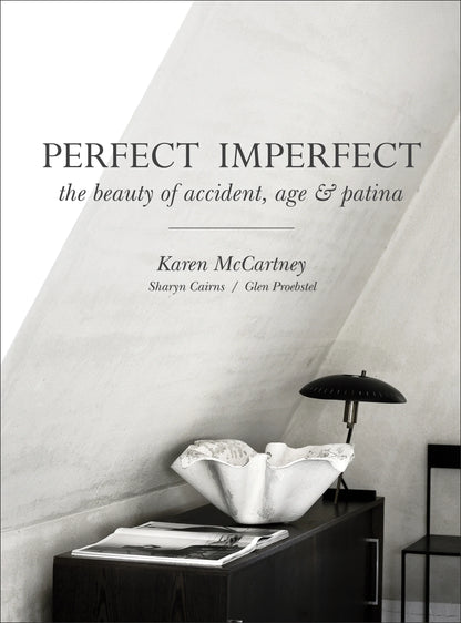 Perfect Imperfect | Hardcover Book