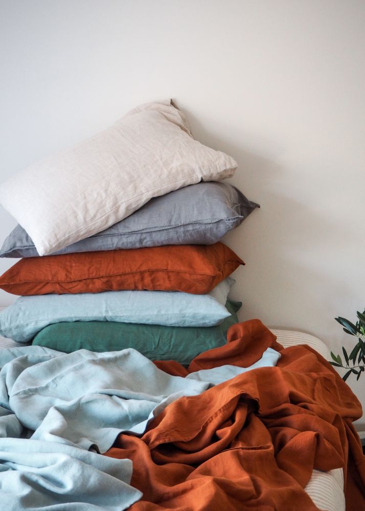 Duck 2024 egg pillowcases