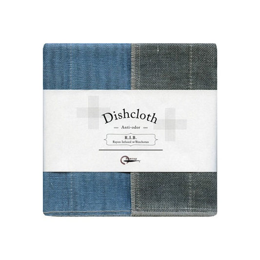 Dish Cloth |  Aqua